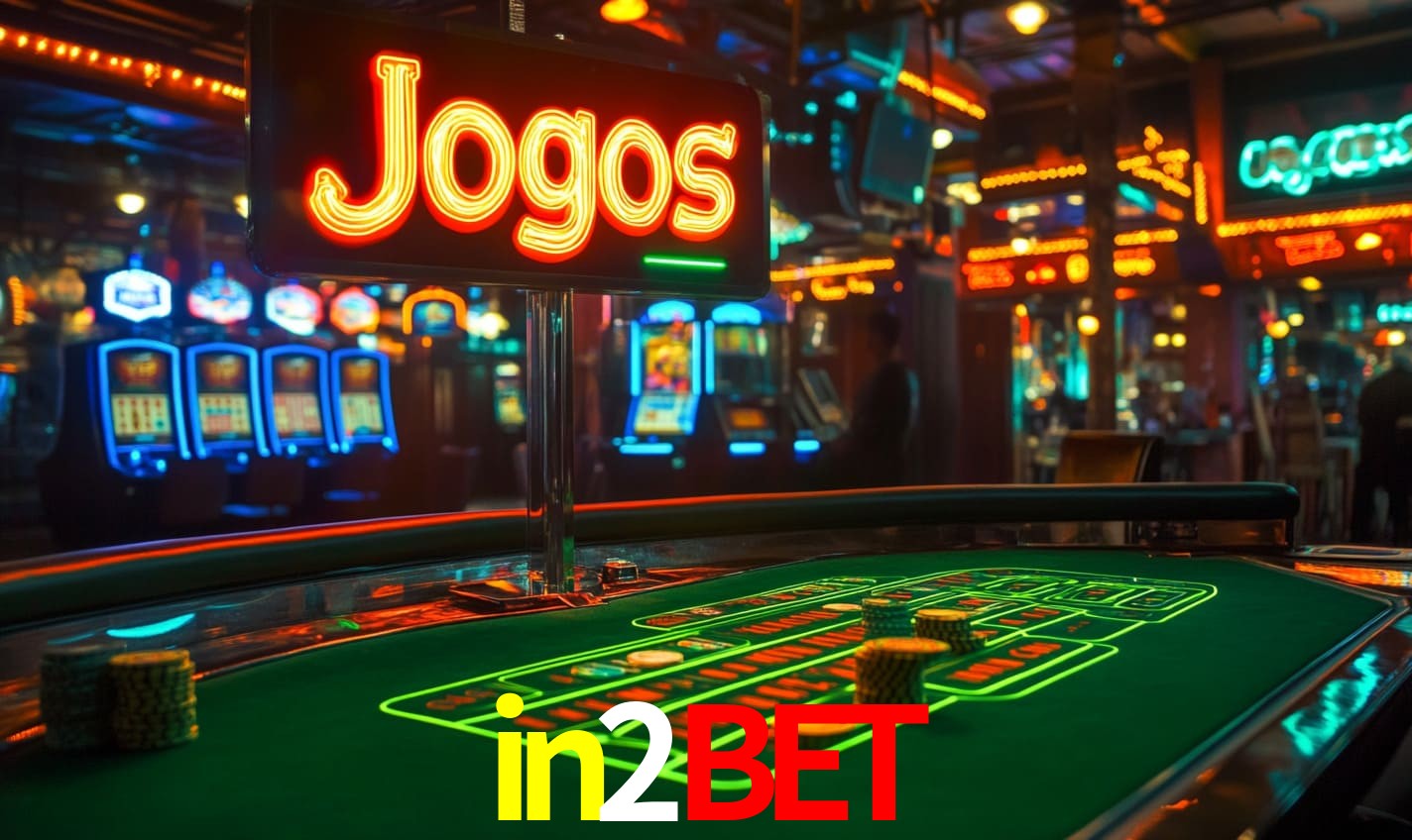 Experiência VIP in2bet