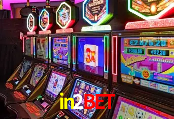 Descubra o Mundo do Cassino Online com in2bet