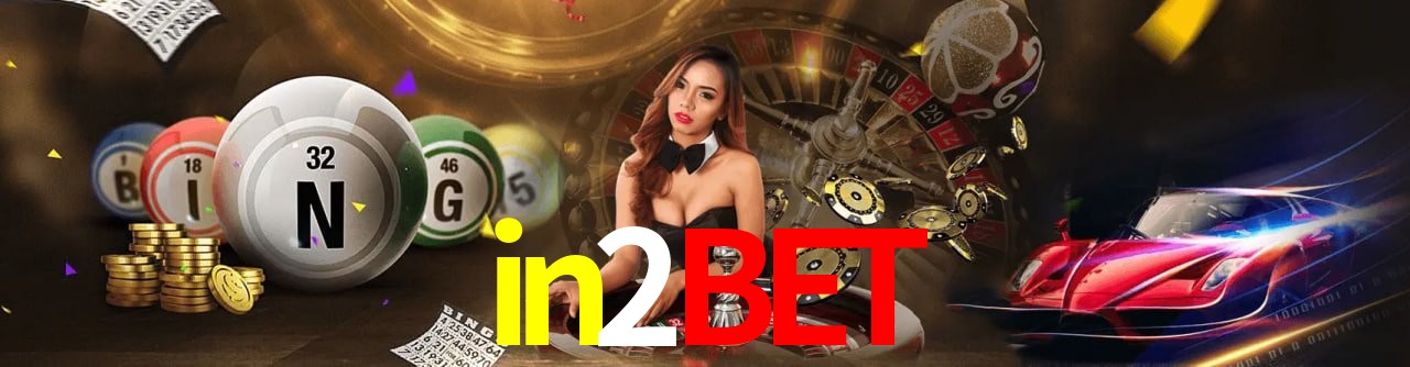 Promoção Relâmpago in2bet