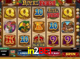 APP oficial da in2bet para mobile