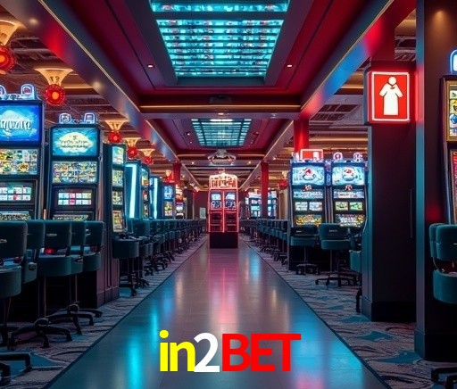 A Popularidade dos Caça-Níqueis no in2bet