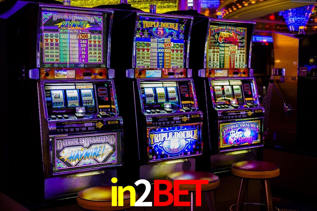 Jogos Exclusivos in2bet