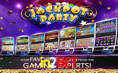 Descubra a Magia dos Jogos de Arcade no in2bet