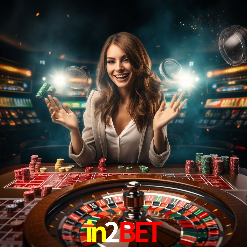 in2bet App Interface
