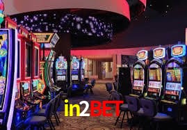 Tecnologia da Plataforma in2bet