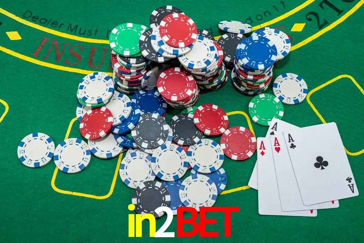 A Emoção da Loteria na in2bet: Uma Chance de Mudança de Vida