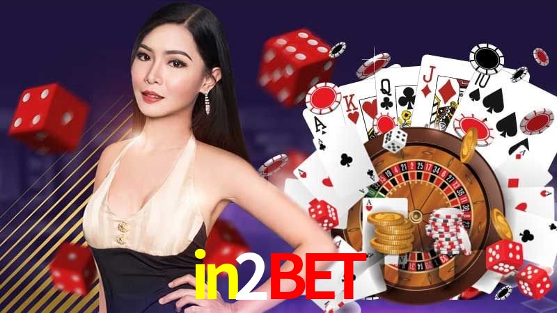 A Experiência Imersiva dos Cassinos Ao Vivo no in2bet